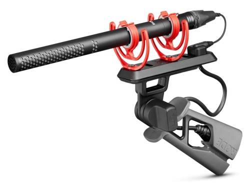 Rode NTG5 – mikrofon kierunkowy