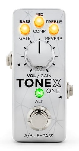 IK Multimedia ToneX One Joe Satriani Limited Edition – symulator wzmacniaczy gitarowych