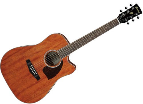 Ibanez PF16MWCE-OPN – gitara elektroakustyczna