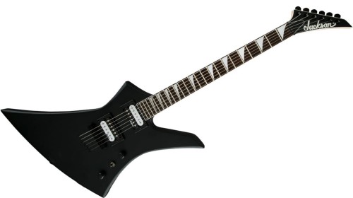 Jackson JS32T Kelly KE AH FB Satin Black – gitara elektryczna