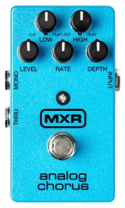 Dunlop MXR M234 Analog Chorus – efekt gitarowy