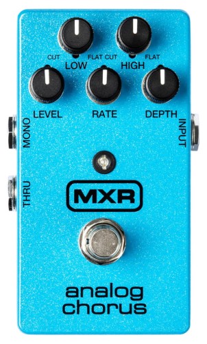 Dunlop MXR M234 Analog Chorus – efekt gitarowy
