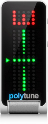TC Electronic Polytune Clip – tuner polifoniczny