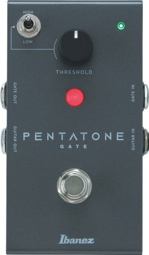 Ibanez PTGATE Pentatone Gate – efekt gitarowy