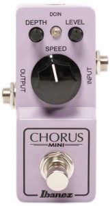 Ibanez CSMINI Stereo Chorus Mini – efekt gitarowy