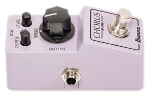 Ibanez CSMINI Stereo Chorus Mini – efekt gitarowy