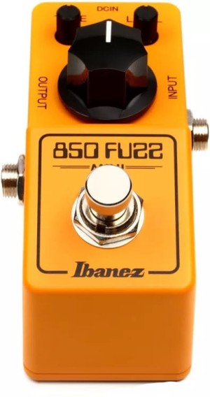 Ibanez FZMINI 850 Fuzz Mini – efekt gitarowy