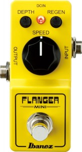 Ibanez FLMINI Flanger Mini – efekt gitarowy