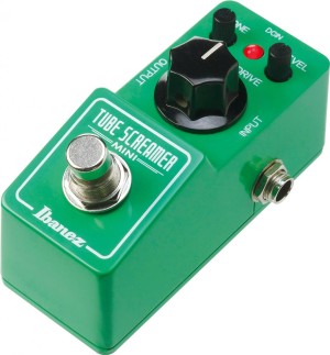 Ibanez TSMINI Tube Screamer Mini – efekt gitarowy