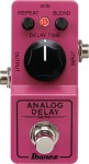 Ibanez ADMINI Analog Delay Mini – efekt gitarowy