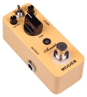 Mooer MAC1 Acoustikar – efekt gitarowy
