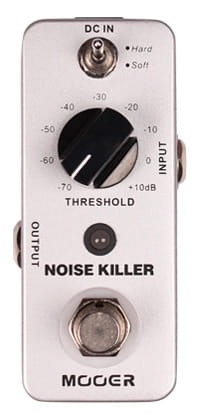 Mooer MNR1 Noise Killer – efekt gitarowy