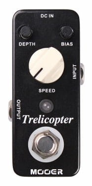Mooer MTR1 Trelicopter – efekt gitarowy