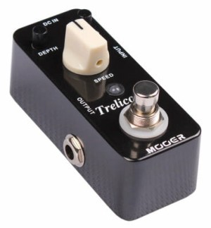 Mooer MTR1 Trelicopter – efekt gitarowy