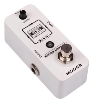 Mooer MLP1 Micro Looper – efekt gitarowy