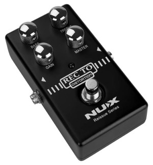 Nux Recto Distortion – efekt gitarowy