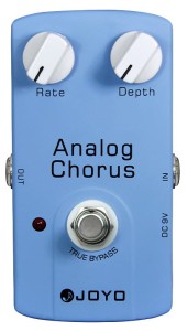 Joyo JF-37 Analog Chorus – efekt gitarowy