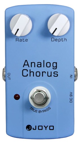 Joyo JF-37 Analog Chorus – efekt gitarowy