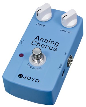 Joyo JF-37 Analog Chorus – efekt gitarowy