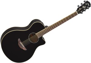 Yamaha APX600 BL – gitara elektroakustyczna