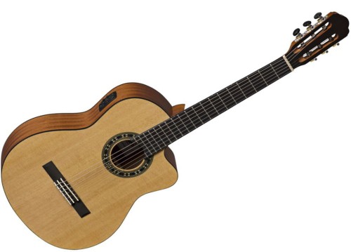 La Mancha Granito 32-CE-N – gitara elektroklasyczna