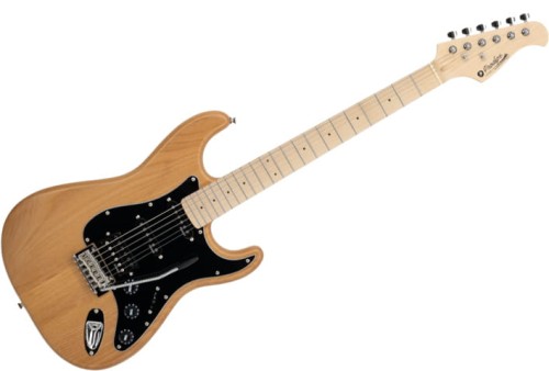 Prodipe ST93 Alder Natural – gitara elektryczna
