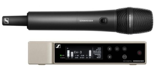 Sennheiser EW-D 835-S SET R4-9 – mikrofon bezprzewodowy