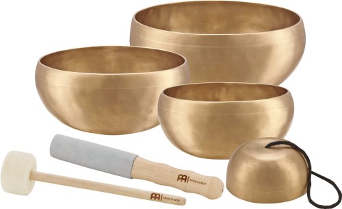 Misy tybetańskie Meinl Sonic Energy Cosmos Series Singing Bowl Set SB-C-2700