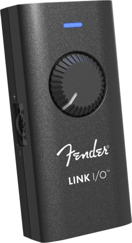 Fender Link I/O – gitarowy interfejs audio
