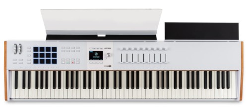 Arturia KeyLab 88 mk3 White – klawiatura sterująca