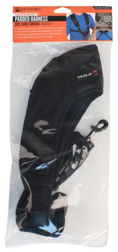Szelki do saksofonu Protec A306M Saxophone Harness Deluxe Large