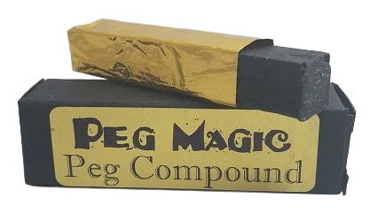 Pasta do kołków Stravari Peg Magic Peg Compound