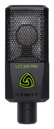Lewitt LCT 240 PRO Vocal Set – mikrofon pojemnościowy