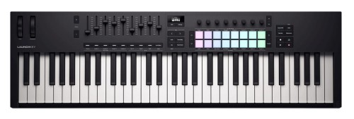 Novation Launchkey 61 Mk4 – klawiatura sterująca