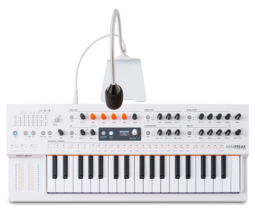 Arturia MiniFreak Vocoder Edition – syntezator