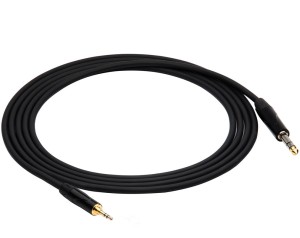 Kabel audio Red’s Music AU20100BX – mini jack stereo 3,5 mm / jack stereo 6,3 mm - 10 m