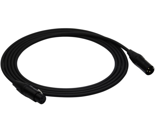 Kabel mikrofonowy Red’s Music MC1190BX – XLR / XLR 9 m