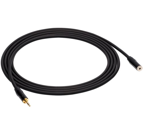 Kabel audio (przedłużacz) Red’s Music AU2120BX – mini Js 3,5 mm / gniazdo mini Js 3,5 mm – 2 m