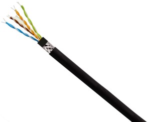 Kabel skrętka RJ45 Red’s Music MUTP N CAT6 300 3 m