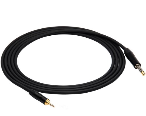 Red’s Music AU2010BX – mini jack stereo 3,5 mm / jack stereo 6,3 mm - 1 m