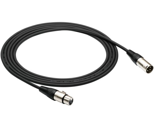 Red’s Music Economic MC0120 – kabel mikrofonowy XLR / XLR – 2 m