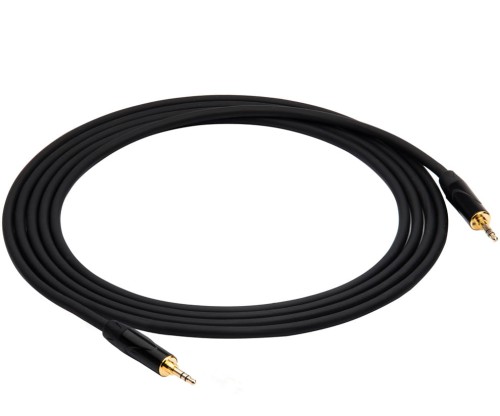 Kabel audio Red’s Music AU1920BX – mini jack stereo 3,5 mm / mini jack stereo 3,5 mm - 2 m