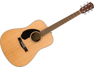 Fender CD-60S Dread LH Natural WN – gitara akustyczna leworęczna