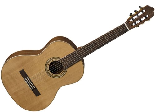 La Mancha Rubi CM/63-N – gitara klasyczna 7/8