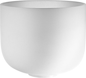 Misa medytacyjna Meinl Sonic Energy Crystal Singing Bowl CSB11F 11” F4 / 432 Hz