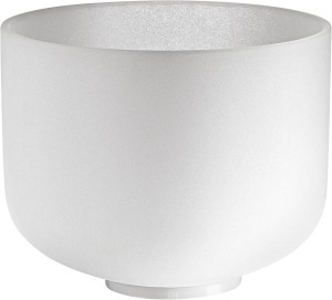 Misa medytacyjna Meinl Sonic Energy Crystal Singing Bowl CSB10E 10” E4 / 432 Hz