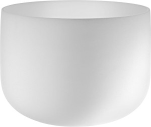 Misa medytacyjna Meinl Sonic Energy Crystal Singing Bowl CSB14C 14” C4 / 432 Hz