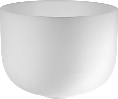 Misa medytacyjna Meinl Sonic Energy Crystal Singing Bowl CSB13D 13” D4 / 432 Hz