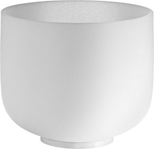 Misa medytacyjna Meinl Sonic Energy Crystal Singing Bowl CSB8F 8” F4 / 432 Hz