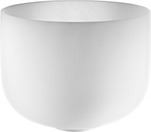 Misa medytacyjna Meinl Sonic Energy Crystal Singing Bowl CSB9A 9” A4 / 432 Hz
